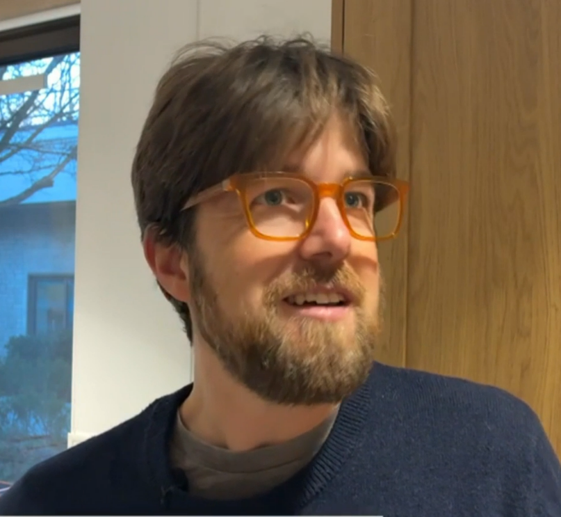 Dr David Western